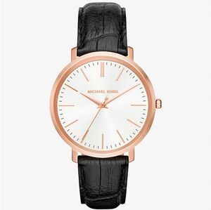 Michael Kors• Gold and Black Watch